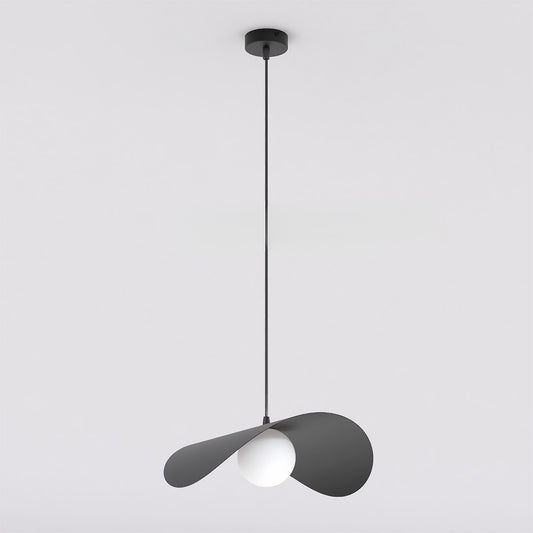 Ritual 1L pendant light black