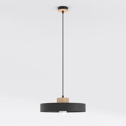 Kivi 1L pendant light black