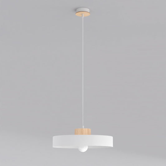 Kivi 1L pendant light white