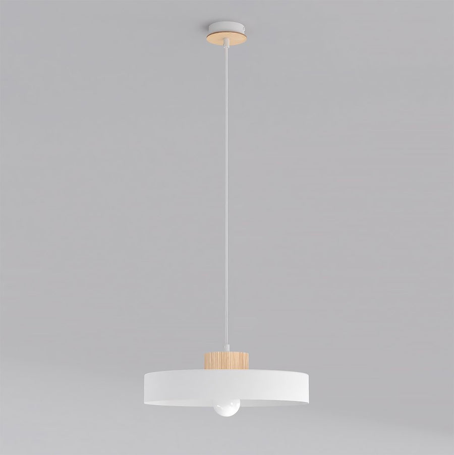 Kivi 1L pendant light white