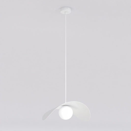Ritual 1L pendant light white