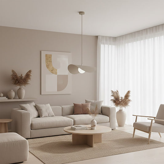 Ritual 1L pendant light mocha