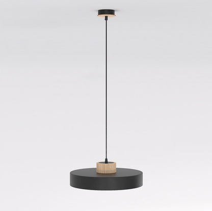 Kivi 1L pendant light black