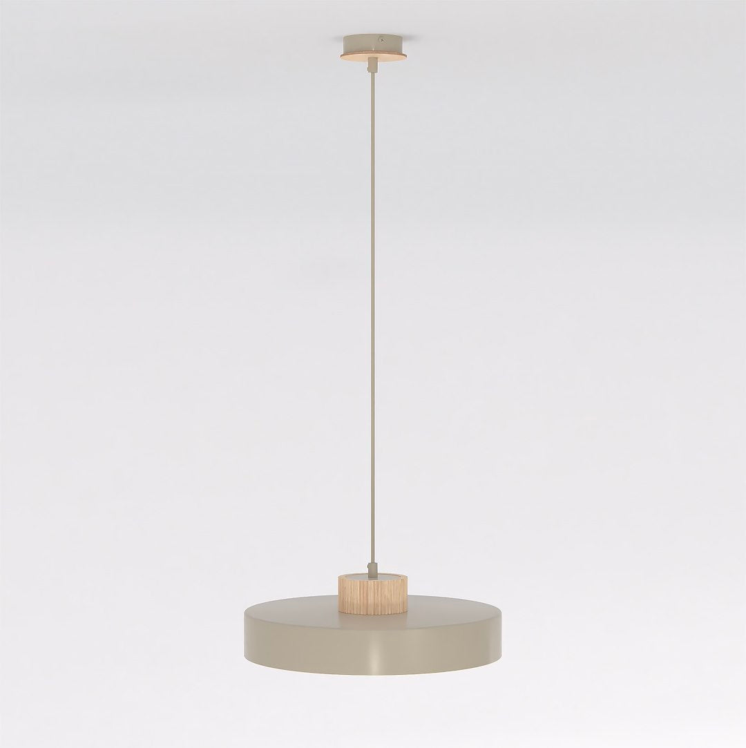 Kivi 1L pendant light mocha