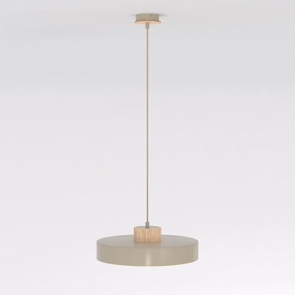 Kivi 1L pendant light mocha
