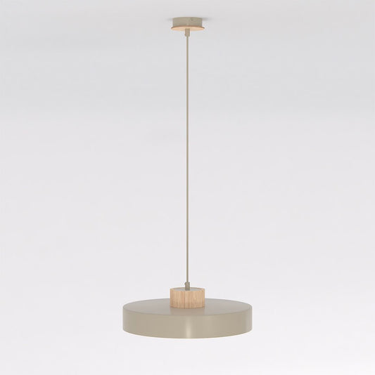 Kivi 1L pendant light mocha