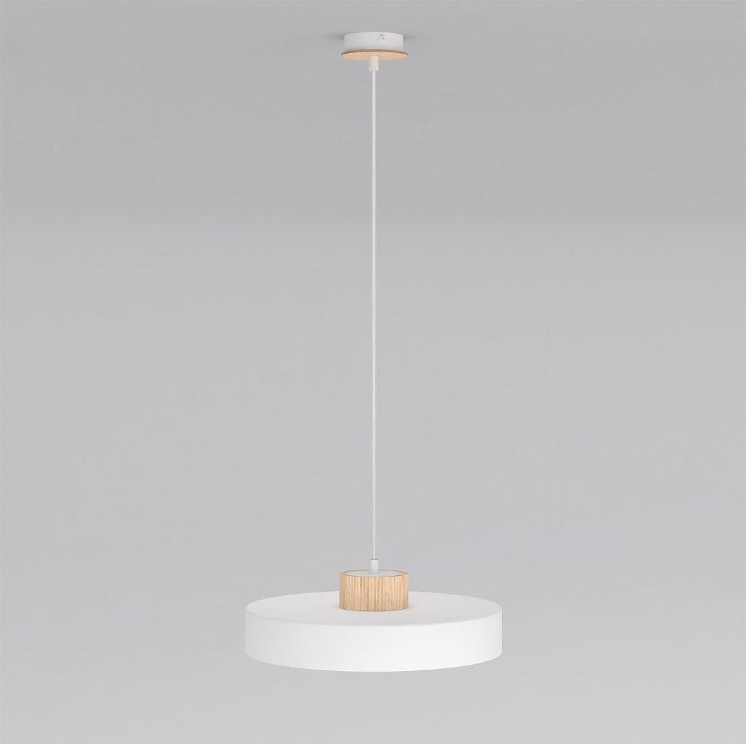 Kivi 1L pendant light white