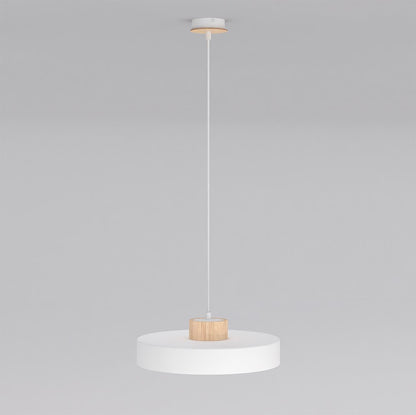 Kivi 1L pendant light white