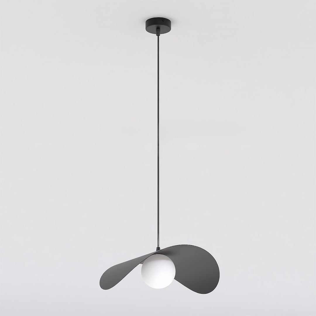 Ritual 1L pendant light black