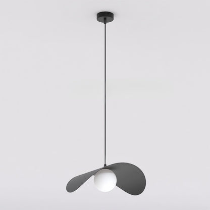 Ritual 1L pendant light black