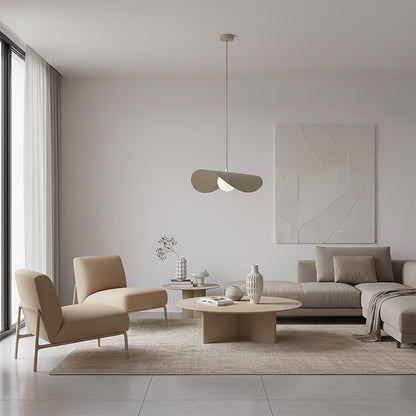 Ritual 1L pendant light mocha