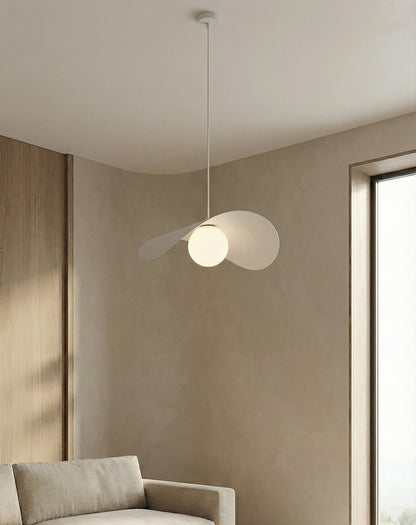 Ritual 1L pendant light white