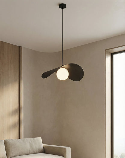 Ritual 1L pendant light black