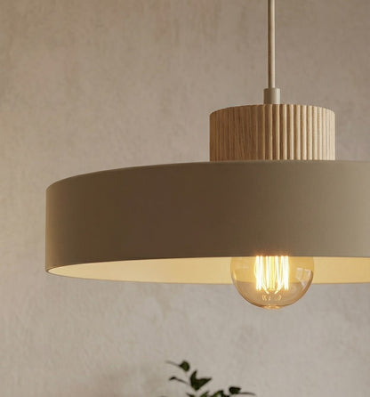 Kivi 1L pendant light mocha
