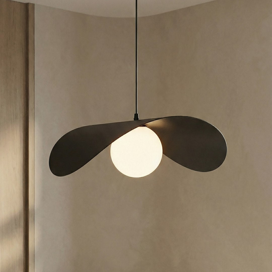Ritual 1L pendant light black