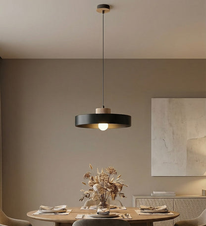 Kivi 1L pendant light black