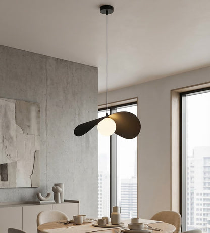 Ritual 1L pendant light black