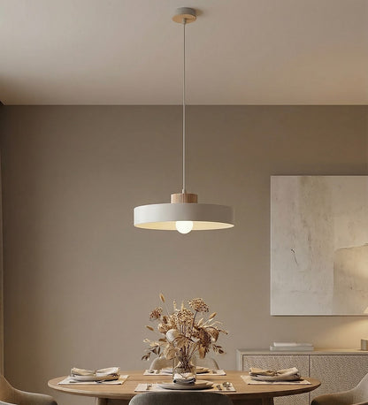 Kivi 1L pendant light white