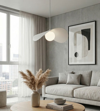 Ritual 1L pendant light white