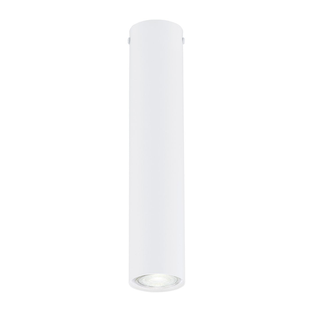 Tecno 1m ceiling spotlight white