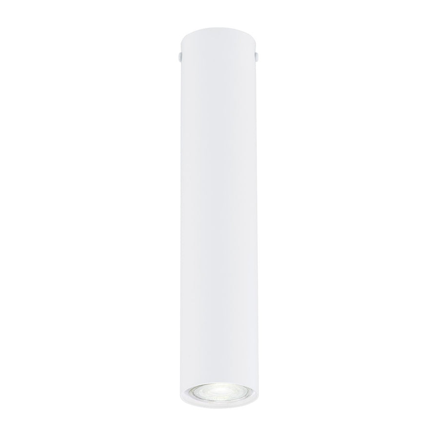 Tecno 1m ceiling spotlight white