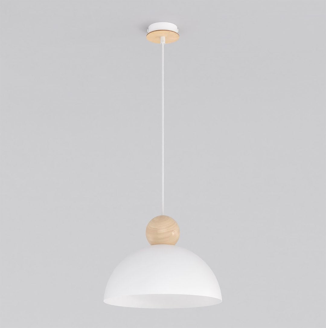 Kaki 1M pendant light white