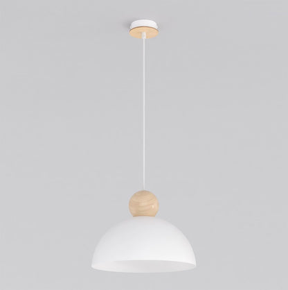 Kaki 1M pendant light white