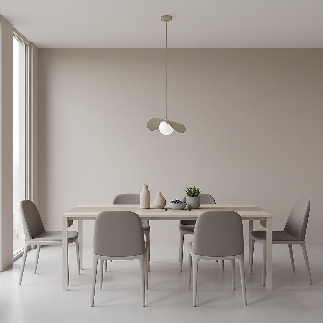 Ritual 1M pendant light mocha