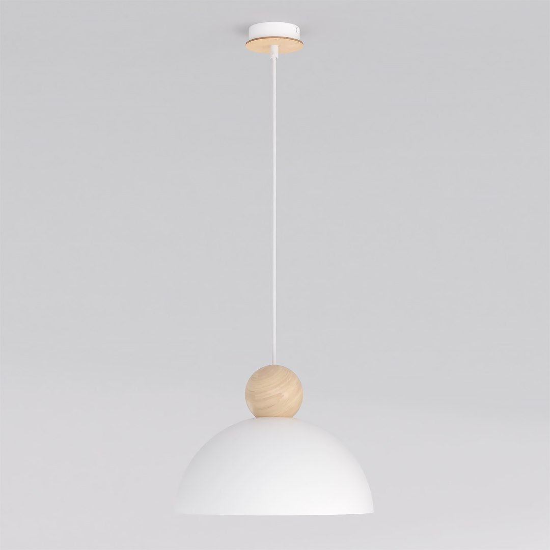 Kaki 1M pendant light white