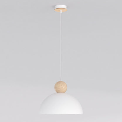 Kaki 1M pendant light white