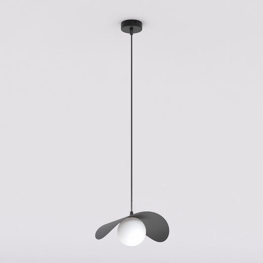 Ritual 1M pendant light black/white