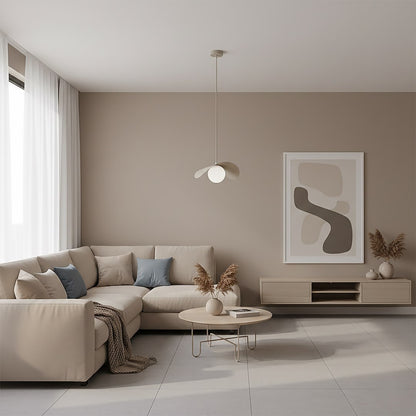 Ritual 1M pendant light mocha