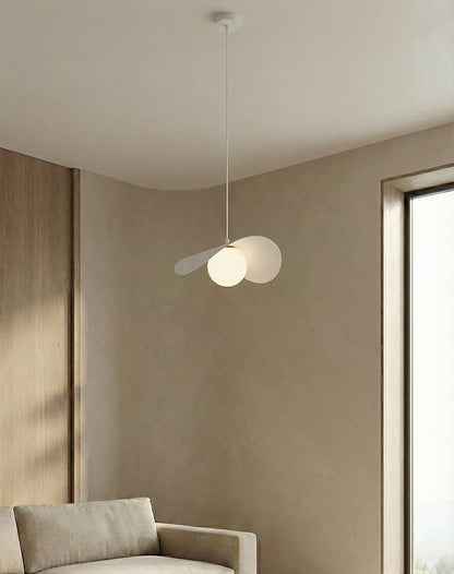 Ritual 1M pendant light white