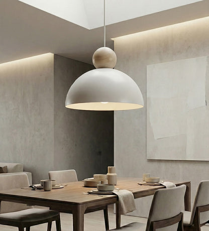 Kaki 1M pendant light white