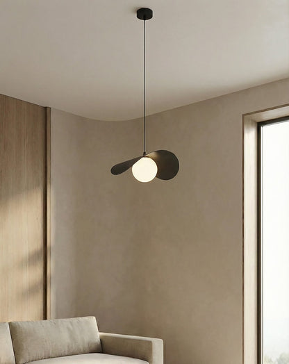 Ritual 1M pendant light black/white
