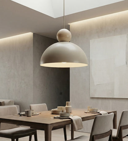 Kaki 1M pendant light mocha