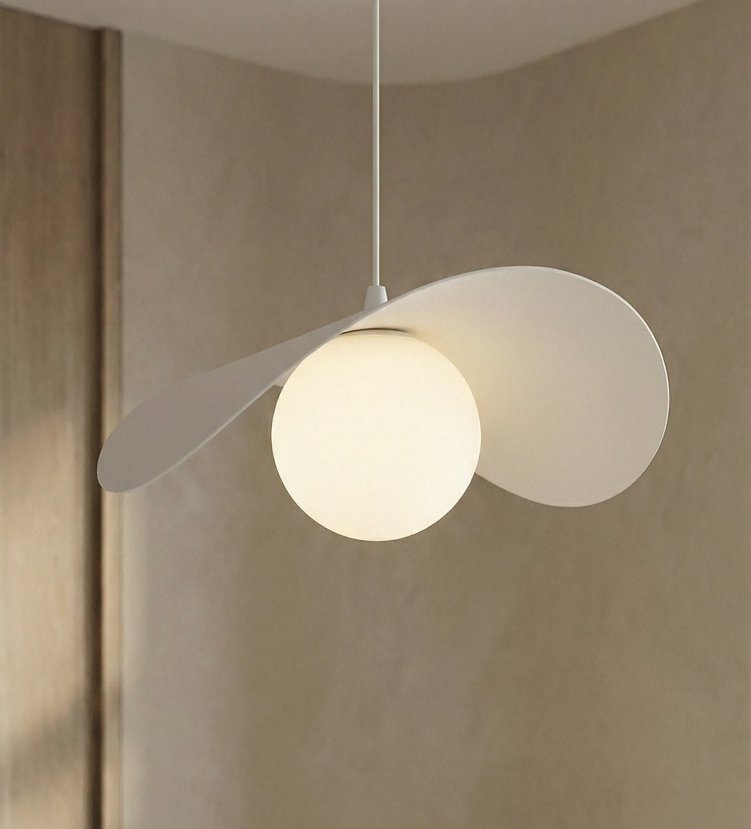 Ritual 1M pendant light white