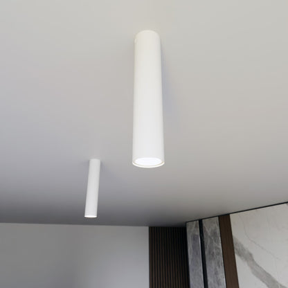 Tecno 1m ceiling spotlight white