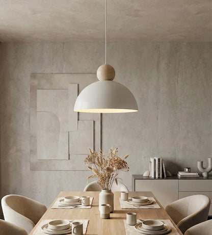 Kaki 1M pendant light white