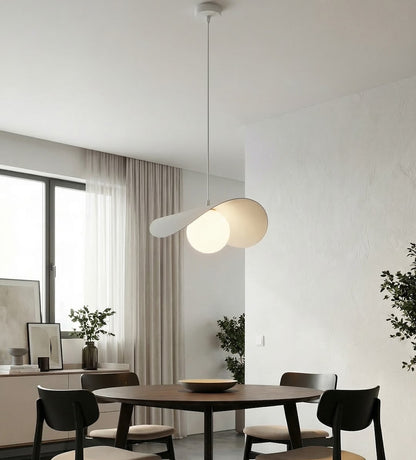 Ritual 1M pendant light white