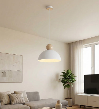 Kaki 1M pendant light white