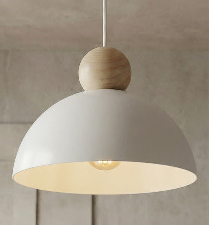 Kaki 1M pendant light white