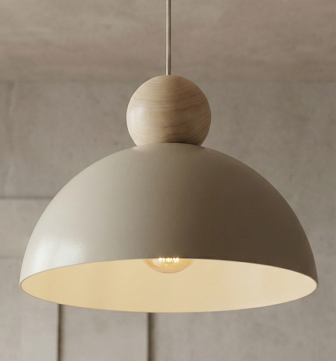 Kaki 1M pendant light mocha