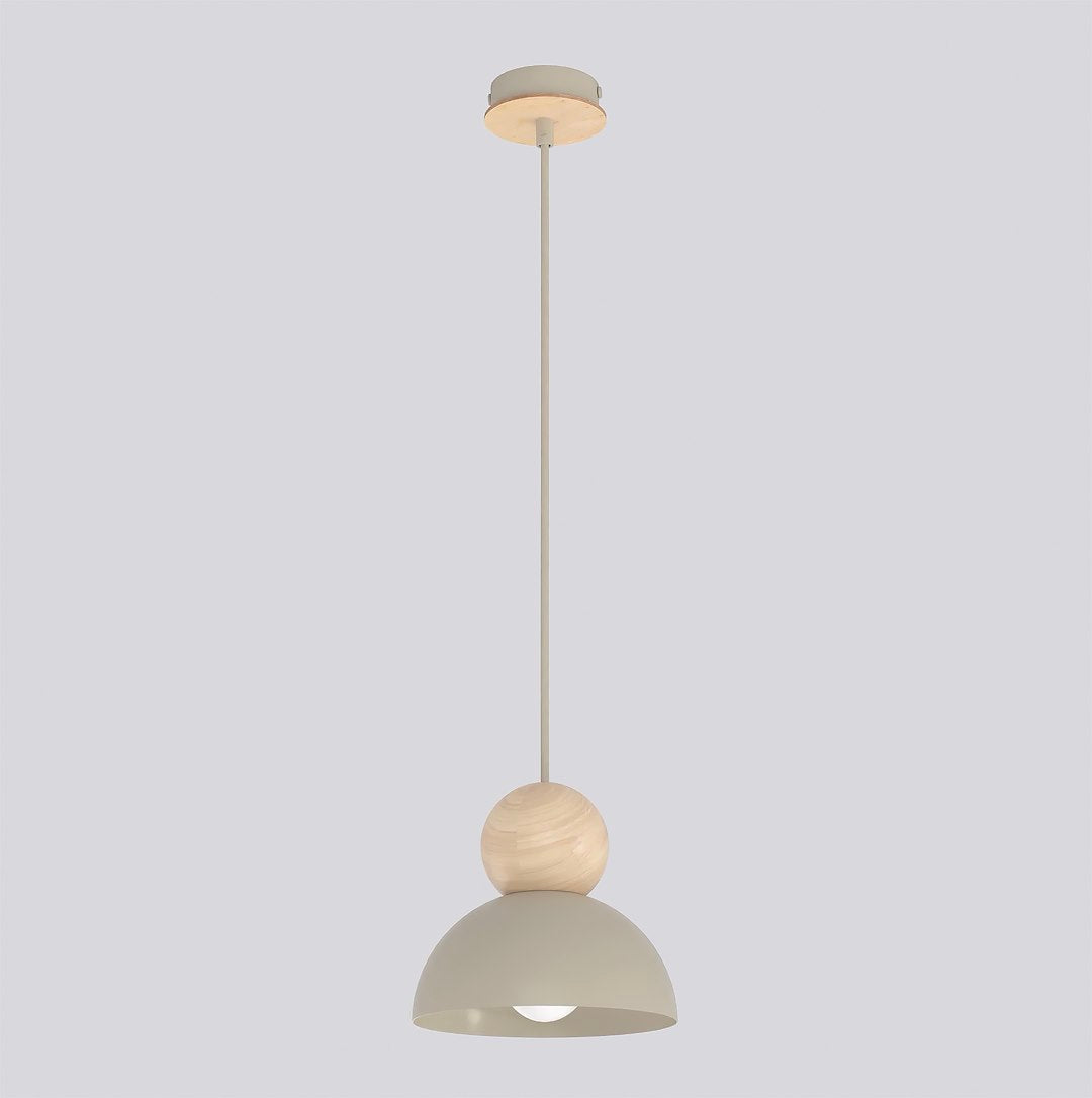 Kaki 1S ceiling lamp mocha