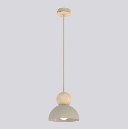 Kaki 1S ceiling lamp mocha