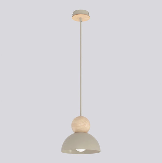 Kaki 1S ceiling lamp mocha