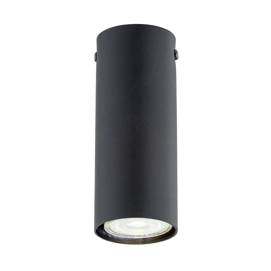 Tecno 1s ceiling spotlight black