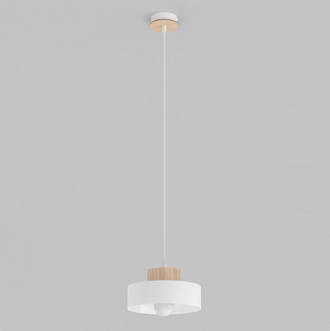 Kivi 1S pendant light white