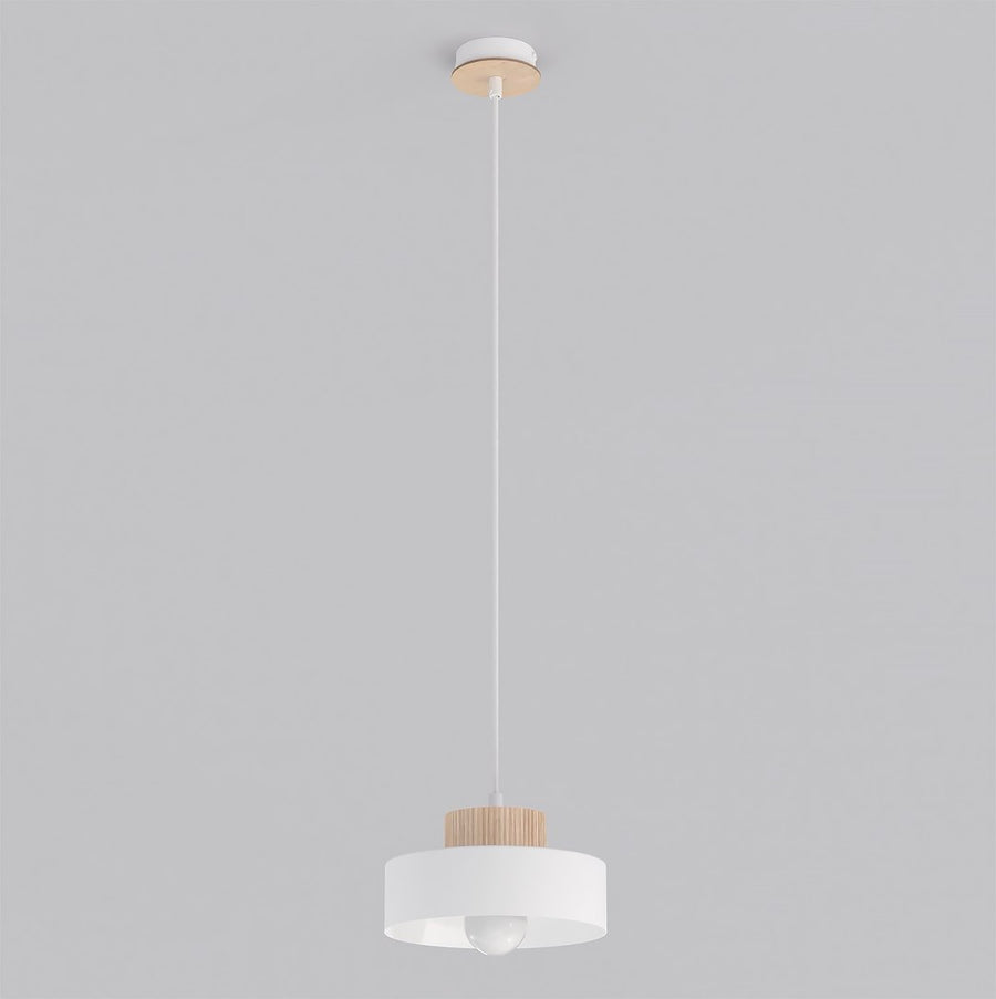 Kivi 1S pendant light white