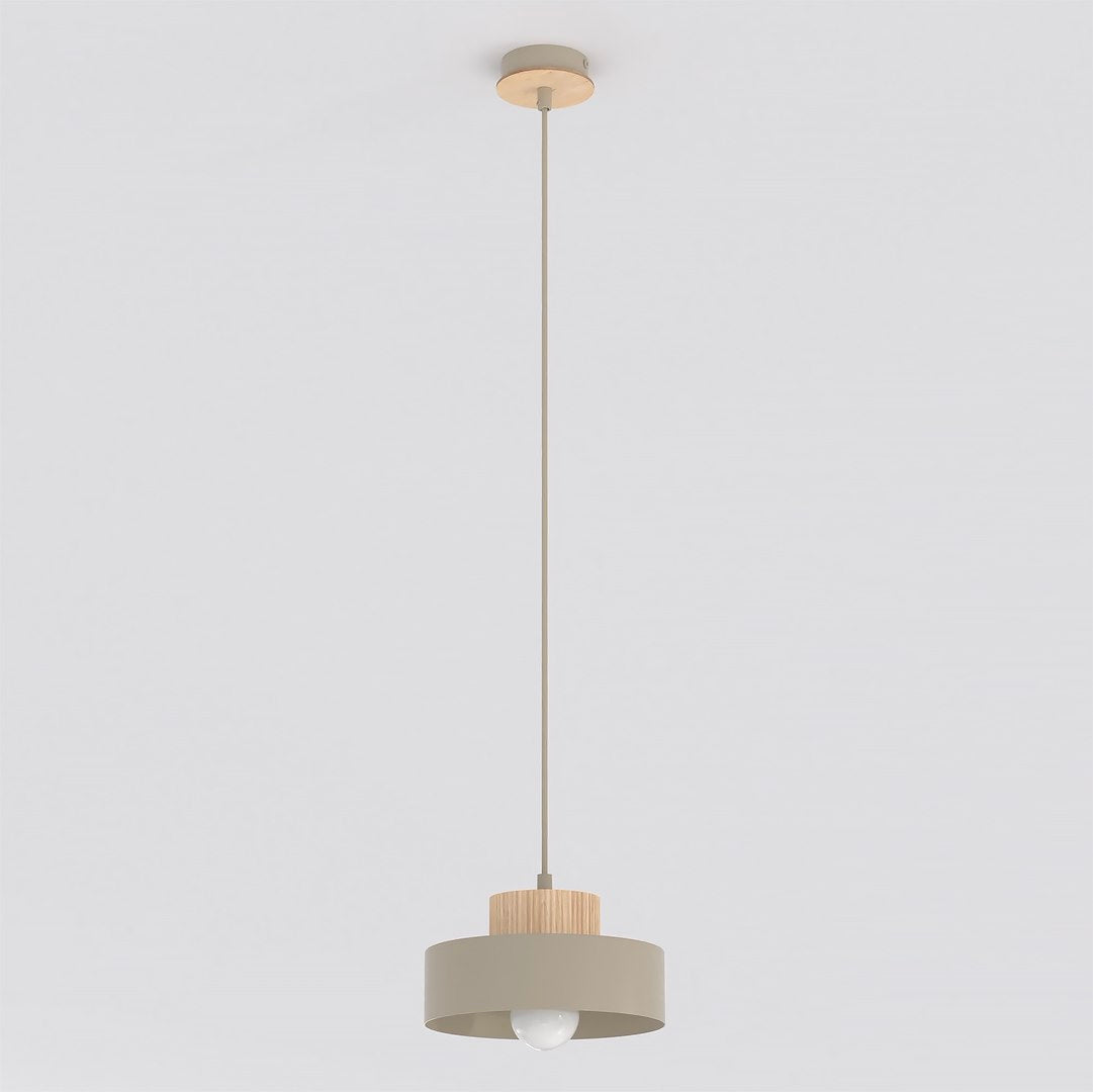 Kivi 1S pendant light mocha